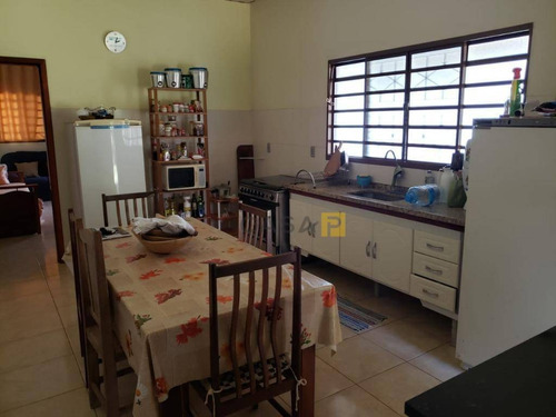 Imagem 5 de 11 de Chácara Com 2 Dormitórios À Venda, 1000 M² Por R$ 970.000,00 - Zona Rural - Anhembi/sp - Ch0036