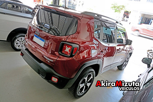 Imagem 11 de 14 de Jeep Renegade 2.0 16v Turbo Diesel Trailhawk 4p 4x4