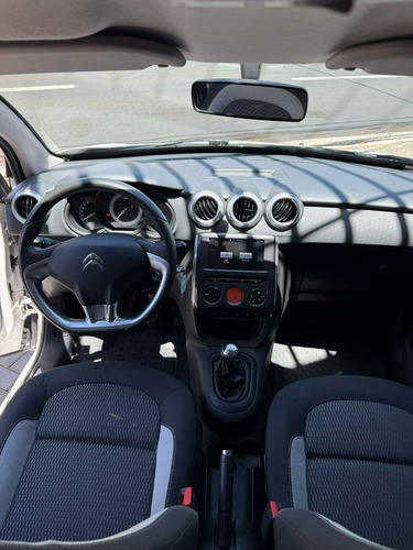 Citroën C3 1.2 STYLE EDITION 12V FLEX 4P MANUAL