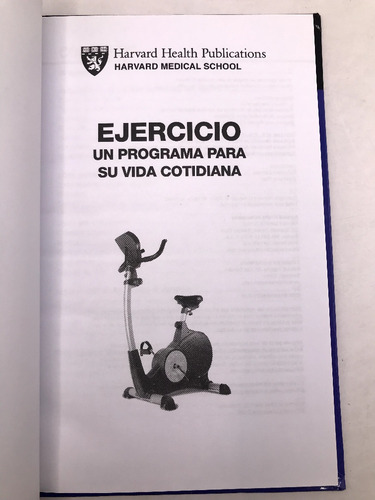 Ejercicio Un Programa Para La Vida Cotidiana (Usado)