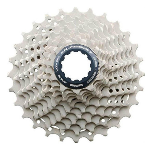 Cassette Para Bicicleta 11 Pasos 11-25d Cs-r8000 Shimano