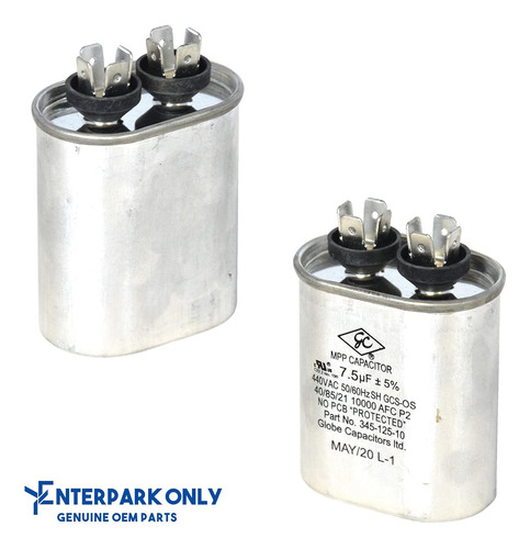Motor Enterpark Fasco D1092 (1468-3069, 7184-0156, 7184-0432