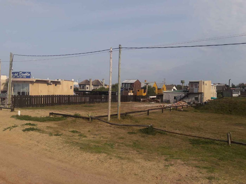Terreno Primera Línea Rivero En Venta P. D. Diablo