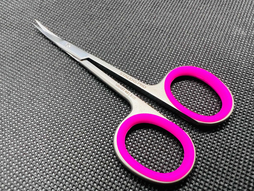 Tijera Rusa Staleks Pro Para Manicure Ruso