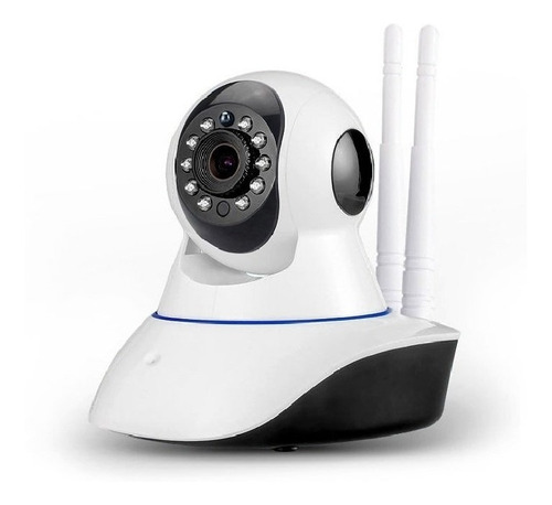 Camara Ip Motorizada 1080p Full Hd Wifi P2p Lan Titan Belgra