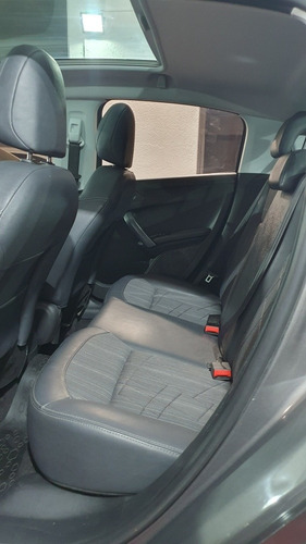 Imagen 10 de 15 de Peugeot 208 2015 1.6 Feline Pack Cuir