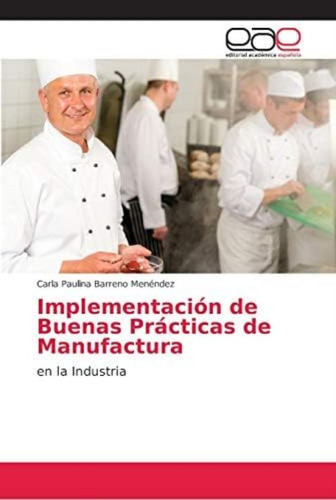 Libro: Implementación De Buenas Prácticas De Manufactura: En