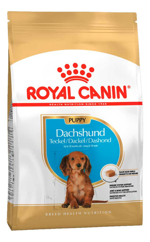 Royal Canin Salchicha Dachshund Cachorros X 3 Kg