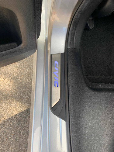 Honda Civic 2020 2.0 Ex Flex Aut. 4p