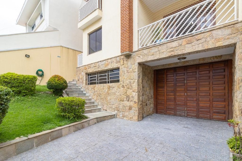 Imagem 17 de 30 de Sobrado Com 4 Dormitórios À Venda, 350 M² - Jardim Leonor Mendes De Barros - São Paulo/sp - So0536