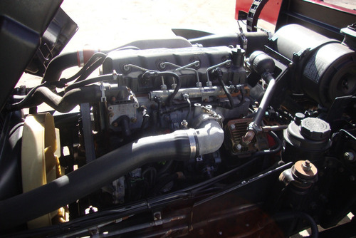Imagem 13 de 15 de Volks 10.160 Ano 2013 Plataforma Tma 6,20 Com Asa Delta