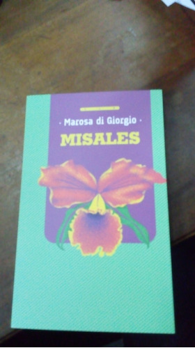 Libro  Misales 