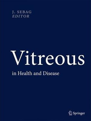 Libro Vitreous - J. Sebag