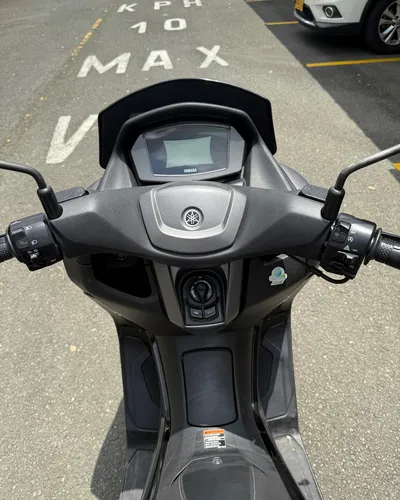 Nmax 155 Modelo 2025