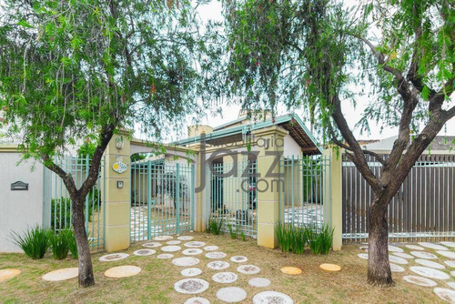 Casa Com 4 Dormitórios À Venda, 300 M² Por R$ 1.200.000,00 - Barão Geraldo - Campinas/sp - Ca2325