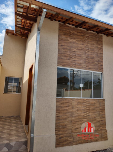 Casa Geminada À Venda Em Taubaté/sp - 883