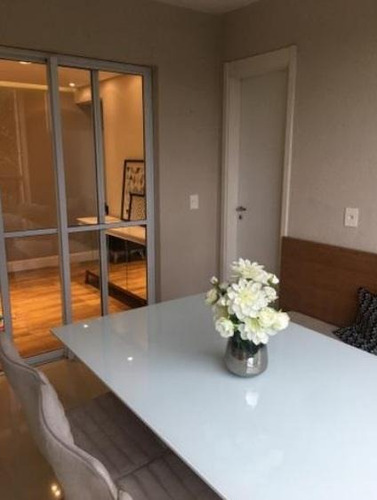 Imagem 5 de 16 de Apto No Belém Com 2 Dorms Sendo 1 Suíte, 1 Vaga, 65m², Lazer - Ap13507