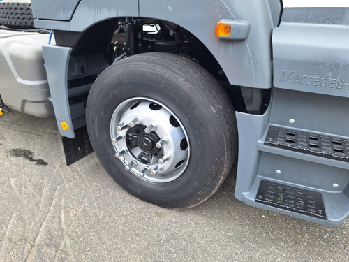 Mercedes-benz Axor 2544 6x2 2022/2022