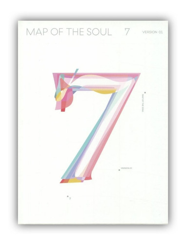Bts Album Map Of The Seoul: 7
