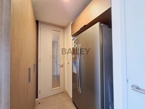 Arriendo Departamento Amoblado De 3 Dorm. En Concón