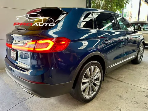 Lincoln MKX 2.7 V6 Ecoboost Reserve