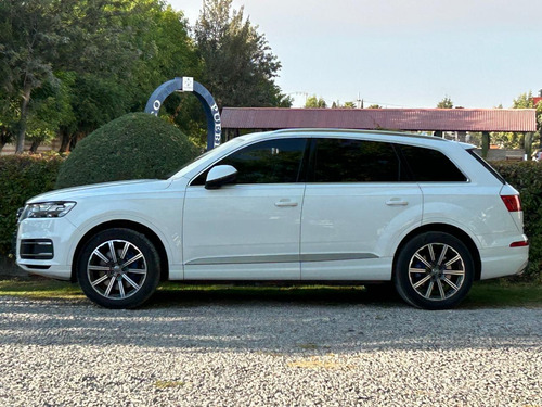 Audi Q7 3.0 Tfsi Select Quattro 333hp At