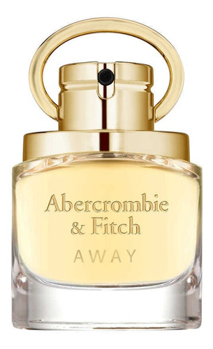 Perfume Mujer Abercrombie Y Fitch Away Women Edt 30ml