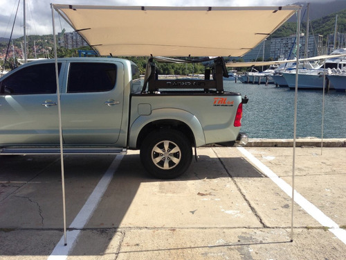 Toldo Para Carpa De Techo T R L 4x4 Machito Meru Autana Jeep