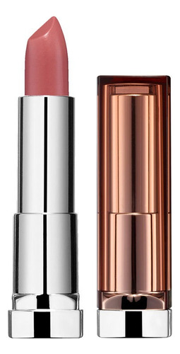 Labial Maybelline Lipstick Color Sensational color pink fling cremoso
