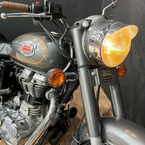 Imagem 3 de 9 de Royal Enfield Bullet 500 - 2017