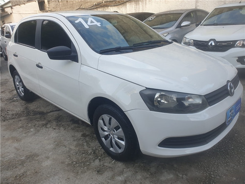 Volkswagen Gol 1.0 MI CITY 8V FLEX 4P MANUAL