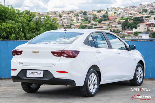 Chevrolet Onix plus Onix Plus 10mt Lt2