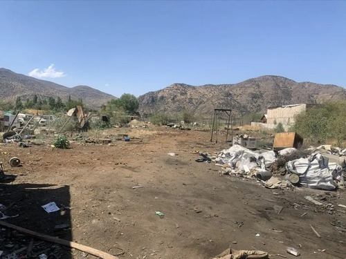 Sitio Para Empresa En Lampa 5291m2