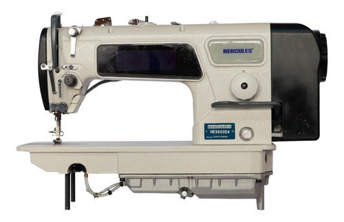 Imagen 4 de 4 de Maquina Recta Electronica Industrial Corte Hilo Auto 110 V