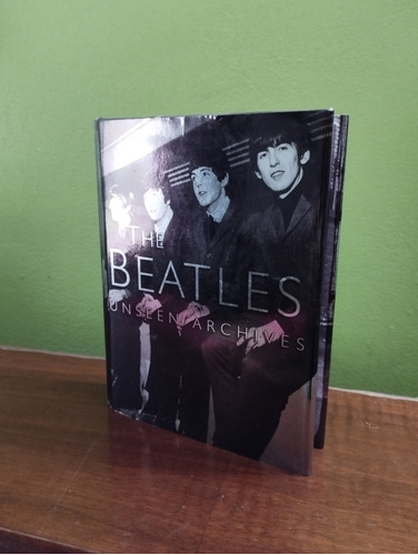 Libro The Beatles: Archivos Invisibles (en Inglés) Tapa Dura