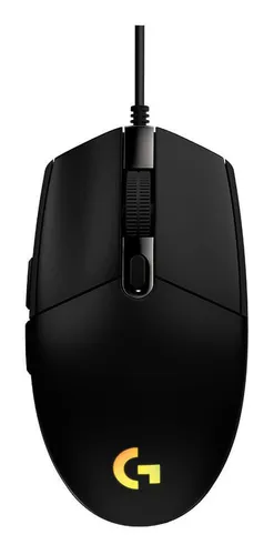 comprar Mouse Gaming Logitech G203 Lightsync 6 Botones, 8000 Dpi