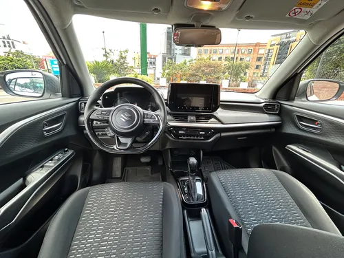 Suzuki Swift 1.2 Híbrido GLX Aut