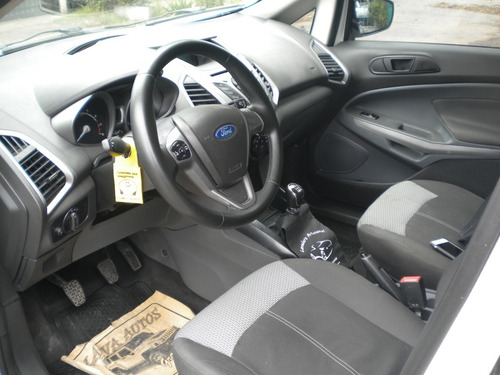 Imagen 10 de 15 de Ford Ecosport 1.6 Se 110cv 4x2
