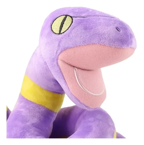 Ekans plush cheap