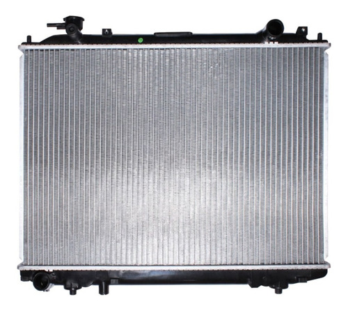 Radiador Nissan D21 2.4cc 1993/2010 Ka24e 12v 4wd Mecanico 