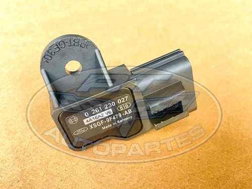 Sensor Map Maf Aire 1.6 Ford Ka 01-08 Original 0261230027