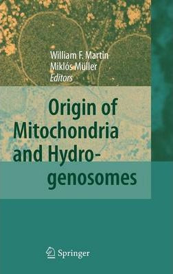 Libro Origin Of Mitochondria And Hydrogenosomes - William...