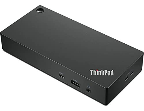 Lenovo Thinkpad Usb Type-c Dock Gen 2 Con 4k (40ay0090us) +
