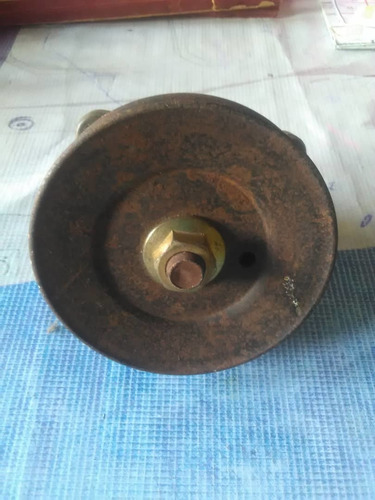 Imagen 4 de 4 de Base De Tractor Corta Grama