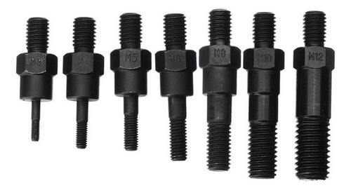 Mandriles Para Tuercas Remachables M3 A M12