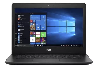 Laptop Dell Inspiron Black 14 , Intel Core I3 1005g1 4gb