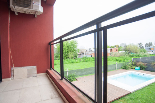 Imagen 24 de 30 de Casa 3 Dorm + Pileta - Barrio Cerrado Gorina Venta