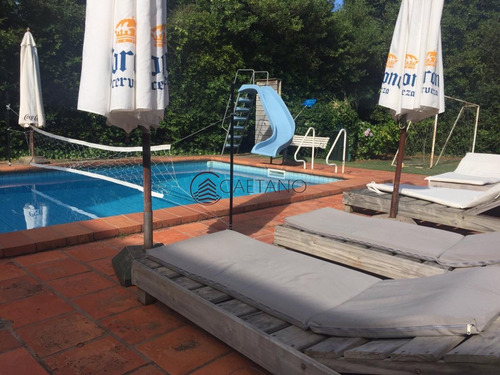 Imagen 3 de 28 de Espectacular Chalet En Beverly Hills! - Punta Del Este San Rafael