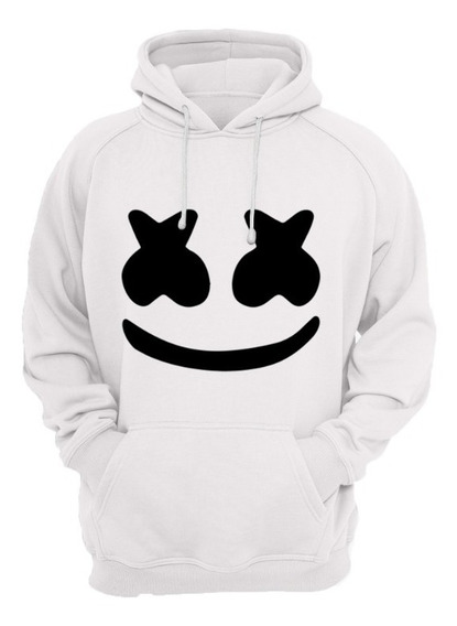 moletom marshmello mercado livre