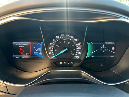 Ford Fusion 2.5 16V FLEX 4P AUTOMÁTICO
